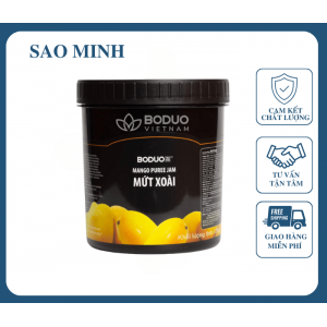 Mứt Xoài Boduo 1,36Kg